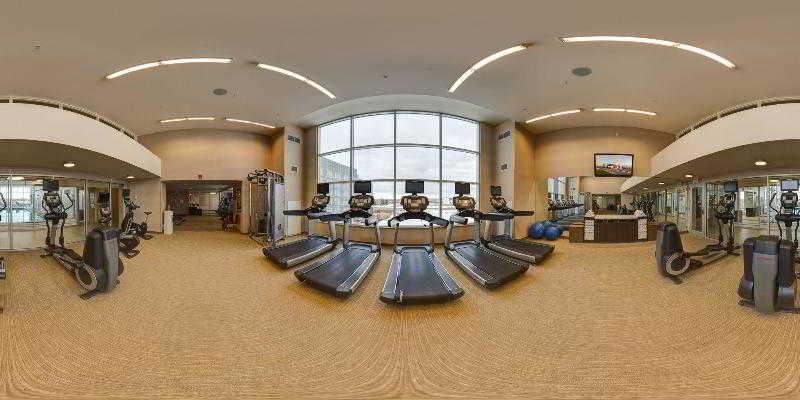 Residence Inn By Marriott Calgary Airport Bagian luar foto