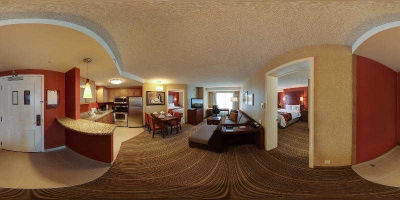 Residence Inn By Marriott Calgary Airport Bagian luar foto